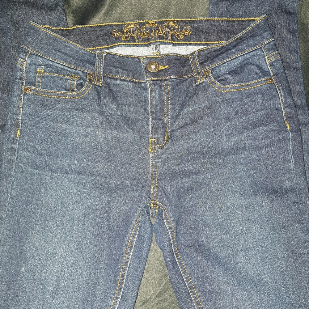 Womens WAX JEANS brand size 11 skinny jeans